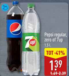 klik op dit plaatje voor een vergroting en voor vergelijkbare aanbiedingen gerelateerd aan
pepsi 7-up frisdrank cola refreshing lemon lime taste up regular zero l pepsi 7-up frisdrank cola refreshing lemon lime taste up regular zero l