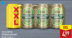  schultenbrau blikjes bier traditioneel recept premium pilsener xxl 