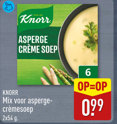  knorr soep 6 asperge mix 