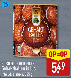 klik op dit plaatje voor een vergroting en voor vergelijkbare aanbiedingen gerelateerd aan
4 6 825 energie drie eiken gehaktballen ballen jus stuks vleeswaren 60 inhoud 4 6 825 energie drie eiken gehaktballen ballen jus stuks vleeswaren 60 inhoud