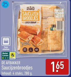  saucijzenbroodjes 1 4 13 19 42 100 150 180 360 2301 saucijzen broodjes krokant voorgebakken belkin sesam houdbaar energie ge thuis afbakken beter leven dieren bescherming bakken 4x inhoud stuks 