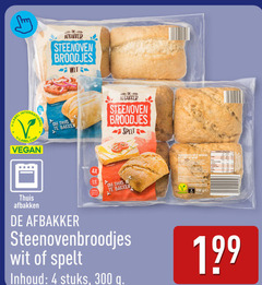 klik op dit plaatje voor een vergroting en voor vergelijkbare aanbiedingen gerelateerd aan
broodjes 4 300 label nation steenoven wit thuis bakken spelt 4x afbakken steenovenbroodjes inhoud stuks broodjes 4 300 label nation steenoven wit thuis bakken spelt 4x afbakken steenovenbroodjes inhoud stuks
