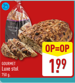  750 luxe stol could vruchten nat gourmet 