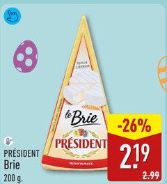  president brie 200 texture serving suggestion to france 