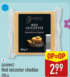  200 finest cuisine red leicester england gourmet cheddar 
