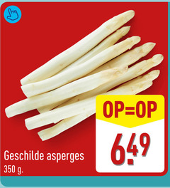 klik op dit plaatje voor een vergroting en voor vergelijkbare aanbiedingen gerelateerd aan
asperges 350 geschilde asperges 350 geschilde
