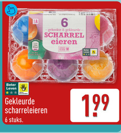  4 6 100 638 stuks energie gekookte gekleurde scharrel eieren gewichts klasse beter leven dieren bescherming scharreleieren 