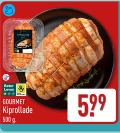  kiprollade 500 beter leven dieren bescherming gourmet 