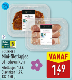 klik op dit plaatje voor een vergroting en voor vergelijkbare aanbiedingen gerelateerd aan
gourmetminis varkensfilet rode ui leven slavinken beter dieren bescherming gourmet mini filetlapjes gewicht gourmetminis varkensfilet rode ui leven slavinken beter dieren bescherming gourmet mini filetlapjes gewicht