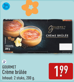  2 4 96 200 2x bruine suiker gourmet inhoud stuks finest cuisine 