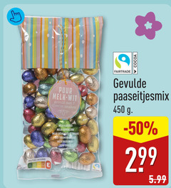 klik op dit plaatje voor een vergroting en voor vergelijkbare aanbiedingen gerelateerd aan
paaseitjes 7 450 cocoa nutri score puur melk wit gevuld smaken aardbei cappuccino creme it tiramisu kokos fairtrade gevulde 5.99 paaseitjes 7 450 cocoa nutri score puur melk wit gevuld smaken aardbei cappuccino creme it tiramisu kokos fairtrade gevulde 5.99