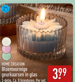 klik op dit plaatje voor een vergroting en voor vergelijkbare aanbiedingen gerelateerd aan
3 8 home creation geurkaarsen glas delig ca. branduren 3 8 home creation geurkaarsen glas delig ca. branduren