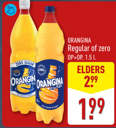  orangina frisdrank 100 zero sugar plezier suiker colorant sans france regular elders 