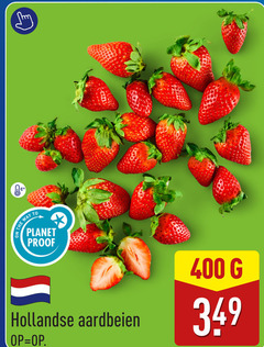  aardbeien 400 to hollandse 