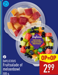  500 fruitsalade salade fruits ready to 