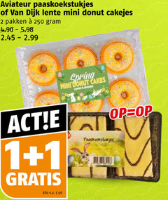  1 2 250 aviateur dijk lente mini donut cakejes pakken spring cakes limon flavoured kilo v.a. 