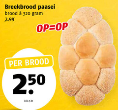  broodjes 250 320 breekbrood paasei brood kilo 