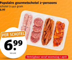  gourmetschotel 1 2 persoons schotel kilo woensdag 