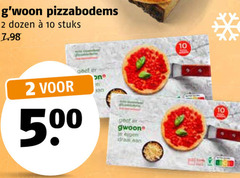  pizzabodem 2 10 500 pizzabodems dozen stuks one and dect gwoon 