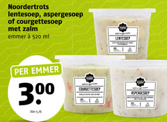  noordertrots soep lentesoep aspergesoep zalm emmer ml trots keuken vers lichte kervel ei aardappel 3 liter fris munt beuken romig goedgevuld verse asperges magnetic am bieslook 