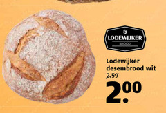  brood lodewijker desembrood wit 2 