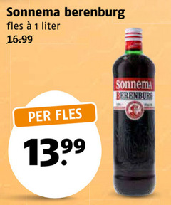 klik op dit plaatje voor een vergroting en voor vergelijkbare aanbiedingen gerelateerd aan
1 sonnema berenburg fles liter 1 sonnema berenburg fles liter