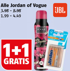  1 jordan vogue elegance 