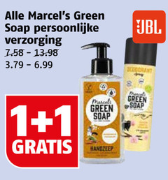  handzeep 1 green soap verzorging 