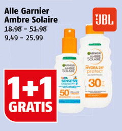  1 24 30 50 garnier ambre solaire sensitive expert gainer hydra protect 