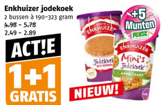  enkhuizer koeken 1 2 100 jodekoek bussen 5 munten original appeltaart co 