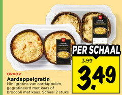  aardappelproducten 2 gratin broccoli aardappelgratin mini gratins aardappelen gegratineerd kaas schaal stuks 3.99 