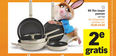  koekenpan 2 bk flex taupe pannen varieeren productvarianten 