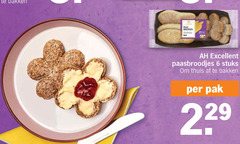  broodjes 6 bakken paas excellent paasbroodjes stuks thuis pak 