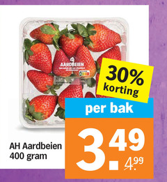  aardbeien 30 400 vitamine bak 3 