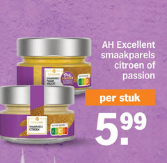  excellent citroen passie vrucht nutri score decorate passion stuk 5 99 