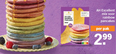  40 excellent mix rainbow pancakes elf margarine minuten pus nutri score pak 2 99 