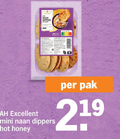  3 219 dippers hot honey excellent mini pak 