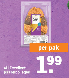  broodjes excellent paasei bolletjes paaseibolletjes pak 