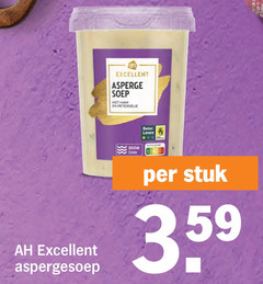  soep excellent asperge ham peterselie beter leven aspergesoep stuk 