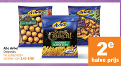  9 100 aviko bistro pom duchesse diepvries varieeren super originals franse friet sim krokant 2 halve 