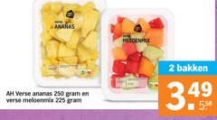 klik op dit plaatje voor een vergroting en voor vergelijkbare aanbiedingen gerelateerd aan
meloen ananas fruitsalade 2 225 250 ge verse meloenmix folie bakken meloen ananas fruitsalade 2 225 250 ge verse meloenmix folie bakken