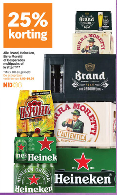 klik op dit plaatje voor een vergroting en voor vergelijkbare aanbiedingen gerelateerd aan
birra moretti brand desperados heineken speciaalbieren krat bier 3 4 5 6 18 25 34 100 1360 pilseners rand pilsener multipacks kratten gekoeld varieeren original beer tequila neerlandsch bierbrouwerij ricetta orig pack honneur diplome birra moretti brand desperados heineken speciaalbieren krat bier 3 4 5 6 18 25 34 100 1360 pilseners rand pilsener multipacks kratten gekoeld varieeren original beer tequila neerlandsch bierbrouwerij ricetta orig pack honneur diplome