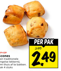  scones 4 traditionele engelse lekkernij thuis bakken pak stuks 