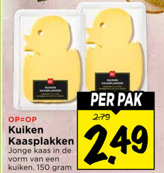  kaasplakken 150 kuiken jonge kaas vorm pak 