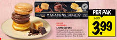 klik op dit plaatje voor een vergroting en voor vergelijkbare aanbiedingen gerelateerd aan
6 casa macarons caramello cioccolato diepvries knapperige gevuld italiaans roomijs smaken vanille chocolade gezouten karamel pak stuks 5.99 3.99 6 casa macarons caramello cioccolato diepvries knapperige gevuld italiaans roomijs smaken vanille chocolade gezouten karamel pak stuks 5.99 3.99