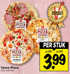 klik op dit plaatje voor een vergroting en voor vergelijkbare aanbiedingen gerelateerd aan
verse pizza favoriet vers belegde soorten stuk 3.99 verse pizza favoriet vers belegde soorten stuk 3.99