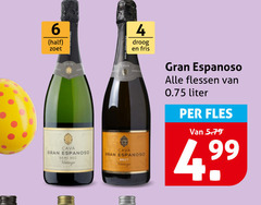  champagne sparkling wijn 6 zoet droog fris cava espanoso demi sec vintage flessen liter fles 4 99 