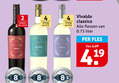  rode wijn witte 2 4 8 19 soepel rond primitivo droog fris pinot grigio pecorino classico flessen liter fles 