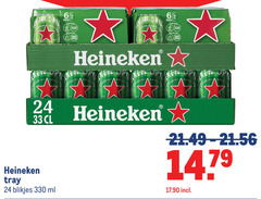 klik op dit plaatje voor een vergroting en voor vergelijkbare aanbiedingen gerelateerd aan
heineken blikjes bier 6 18 24 33 100 330 orig pack honneur teelt groene energie amsterdam up tray ml heineken blikjes bier 6 18 24 33 100 330 orig pack honneur teelt groene energie amsterdam up tray ml