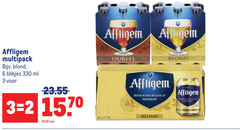  affligem speciaalbieren 2 3 6 330 1570 multipack blond blikjes ml dubbel kruidig zachte belgisch all zacht anno abdijbier 7 bier 